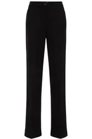 WE Fashion Anzughose schwarz 42