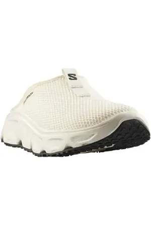 Salomon REELAX SLIDE 6.0 W Hausschuh gelb 39 1/3 EU