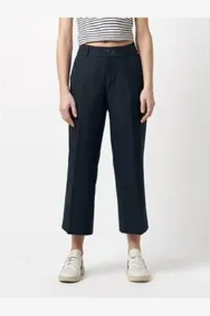 Rosner Culotte May_305 mit weitem Beinverlauf blau 40L26
