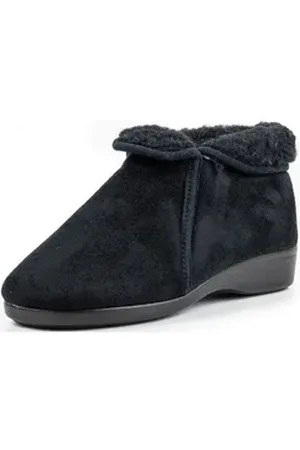Arcopedico Stiefelette Textil Stiefelette schwarz 40 EU