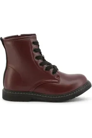 SHONE Stiefel rot EU 30