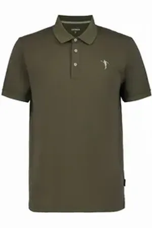 Icepeak Poloshirt MAITLAND grün XL