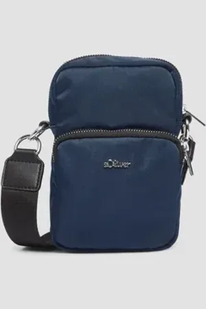 QS by s.Oliver Tragetasche Handytasche mit abnehmbarem Schultergurt