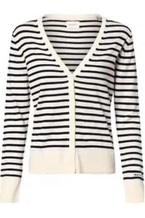 GANT Strickjacke weiß L