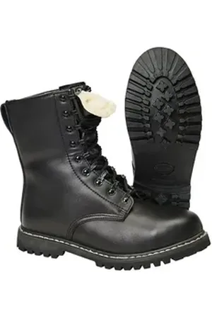 Brandit Brandit Para Boots Winter Lining Stiefel schwarz 43 EU