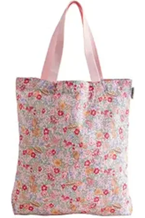 Cath Kidston Einkaufsbeutel faltbare Tragetasche blau