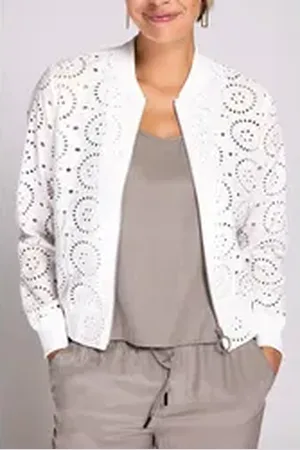 Zhrill Blouson ZHJULIE weiß M