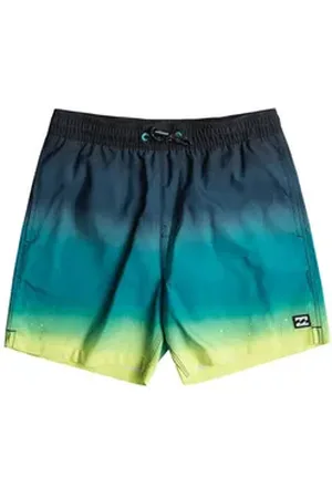 Billabong Badepants ALL DAY FADE LB BOYS schwarz 14 (158/164)