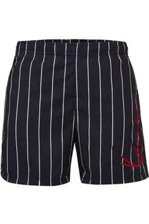 Karl Kani Badeshorts Herren KM-SW011-001-02 schwarz XL