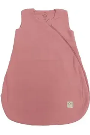 Kaiser Babyschlafsack Levi Muslin Sommer Schlafsack, 100% Baumwoll-Muslin rosa 90 cm