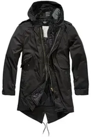 Brandit Brandit Parka M51 Us Parka schwarz 3XL