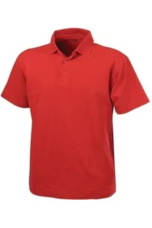 Dassy Poloshirt rot 4XL