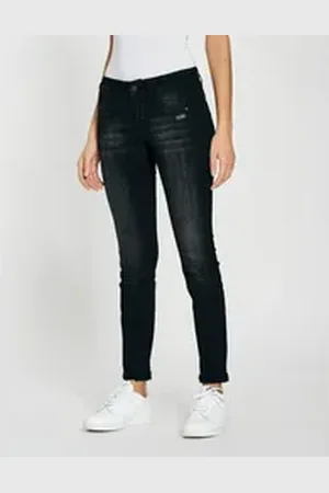 Gang Skinny-fit-Jeans 94NELE schwarz 26