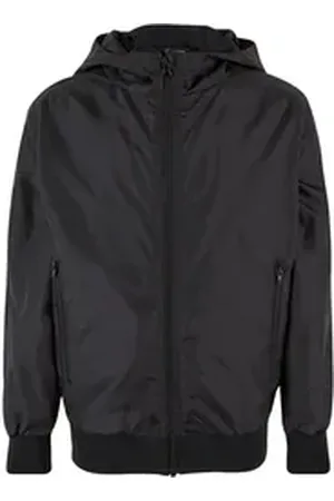 Urban classics Funktionsjacke Boys Windbreaker schwarz 158/164
