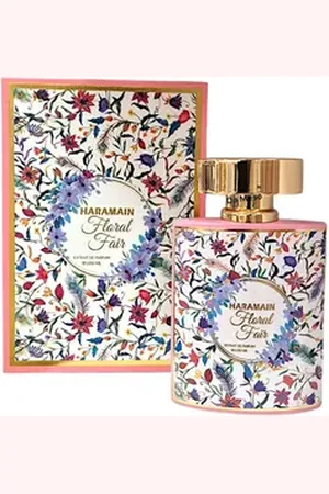 Al Haramain Eau de Parfum Floral Fair Extrait de Parfum 100 ml