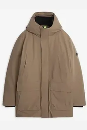 Cinque Funktionsjacke CIRESISTOR braun L