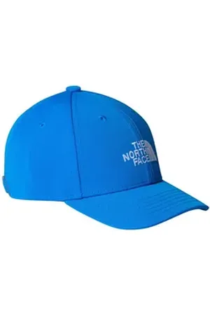 The North Face Schirmmütze KIDS CLASSIC RECYCLED 66 HAT (1-St) für Kinder blau