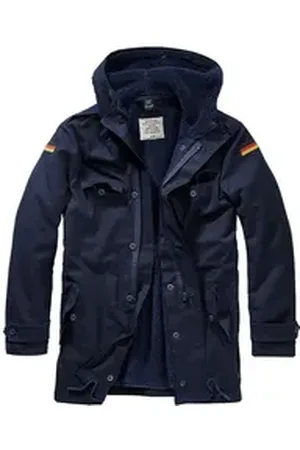Brandit Brandit Parka Bw Parka Flag blau 4XL