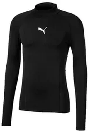 PUMA Funktionsshirt LIGA Baselayer Warm Longsleeve Shirt Bequem schwarz S