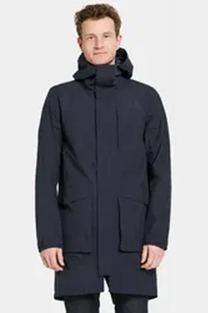 Didriksons Funktionsparka ANDREAS USX PARK 2 blau 3XL