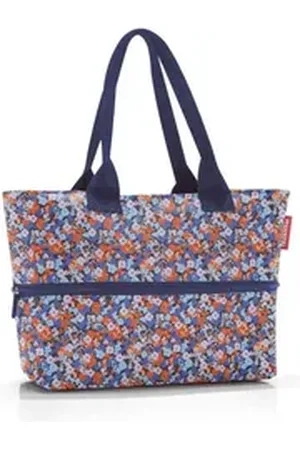 Reisenthel ® Shopper, shopper e1 Schultertasche Handtasche Einkaufstasche Strandtasche lila