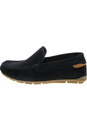 Marc O’ Polo Slipper blau 43