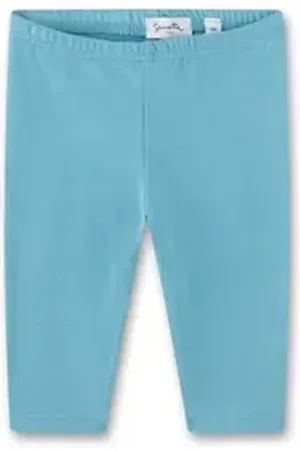 Sanetta Leggings (1-tlg) blau 80