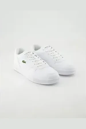 Lacoste T-Clip Sneaker weiß 35 EU