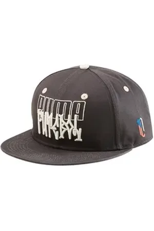 PUMA Beanie Njr Flar Brim Mütze Caps Ohne Geschlecht grau|schwarz