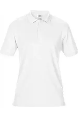 Gildan Poloshirt DryBlend Double Piqué Sport Poloshirt + Schnell trocknend 3XL