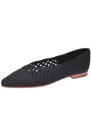 Allan K Lenni Quadro High-Heel-Pumps schwarz 39