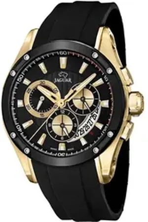 Jaguar Quarzuhr Sonder Edition J691/2 Herrenchronograph schwarz