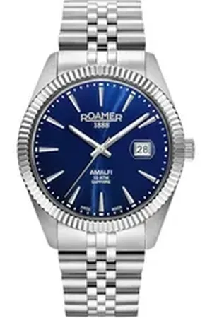 Roamer Luxusuhr Amalfi Gents 852833414520 Herrenuhr