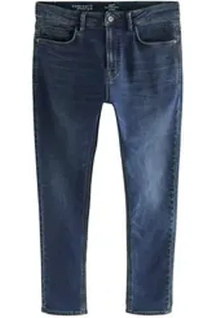 Next Skinny-fit-Jeans Skinny Fit Jeans mit Komfortstretch (1-tlg) blau 32