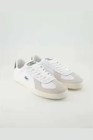 Lacoste Baseshot Sneaker weiß 47 EU
