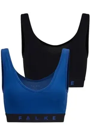 Falke Bustier atmungsaktiv und strapazierfähig bunt XL