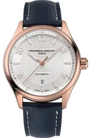 Frederique Constant Automatikuhr Runabout Automatic Herren Automatikuhr, Streng Limitierte Auflage silberfarben
