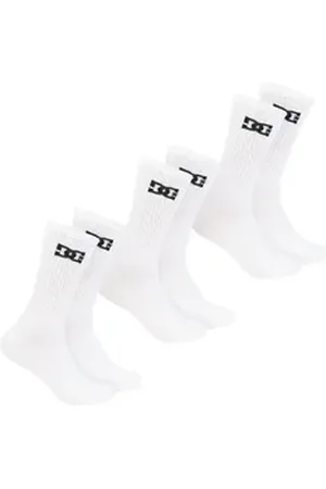 Dcshoes Tennissocken Sport Crew weiß 39-42