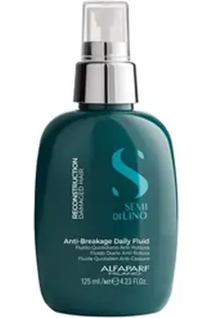 Alfaparf Haaröl Alfaparf Semi Di Lino Reconstruction Anti-Breakage Daily Fluid 125ml