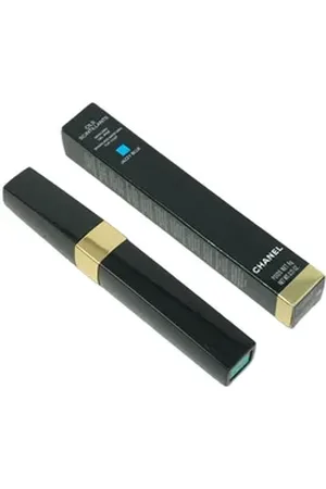 CHANEL Mascara Cils Scintillants Sparkling Mascara Top Coat Jazzy Blue 6g