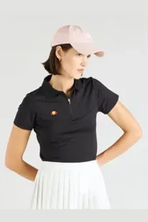 Ellesse Langarmshirt Kartin (1-tlg) Stickerei schwarz 14