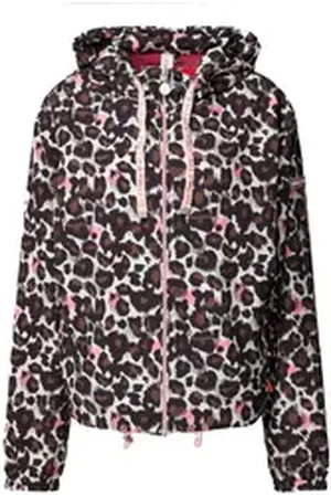 Frieda & Freddies Sommerjacke MAY - leo heart schwarz 36