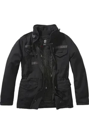 Brandit Brandit Kurzjacke Women M65 Giant Jacket schwarz 4XL
