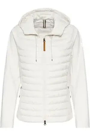 Camel Active Funktionsjacke Camel Womenswear / Da.Jacke / Blouson weiß 42