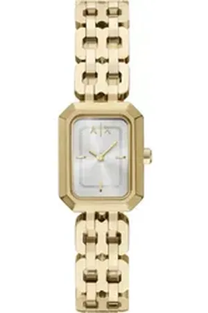 Giorgio Armani ARMANI EXCHANGE Quarzuhr Armani Exchange Damen-Uhren Analog Quarz, Klassikuhr