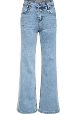 Blue Effect Slim-fit-Jeans Wide Leg Jeans high waist slim fit blau 128