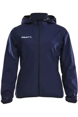 Craft Trainingsjacke Rain Jacket Damen XXL
