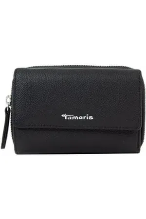 Tamaris Geldbörse TAS Amanda (1-tlg), Für Damen schwarz