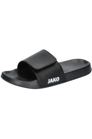Jako Unisex Badeschlappen lette Locker 5700 Badeschuh schwarz 42 EU