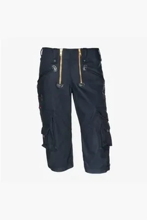 OYSTER 3/4-Hose Zunfthose 3/4 Kniebundhose Shorts schwarz Dachdecker Zimmermann 60